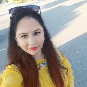 Meet your Posher, Richa